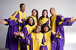 The Glory Gospel Singers