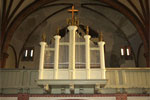 Historische Orgel der Jakobikirche