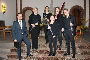 Roman Knižka und das Ensemble Opus 45