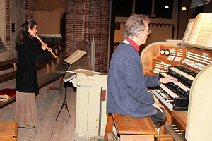 Festkonzert anlässlich des 80 jährigen Jubiläums der Dinse-Heinze-Orgel