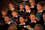 Augsburger Domsingknaben, Foto: Bernhard Gastager