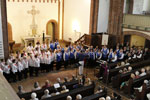 Gesang-Verein e.V. „Lyra” Luckenwalde lädt zum Chorfestival