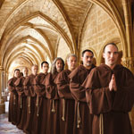 The Gregorian Voices
