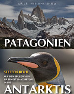 Multi-Visions-Show Patagonien - Antarktis