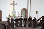 The Gregorian Voices