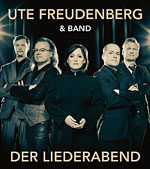 Ute Freudenberg & Band 