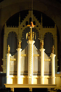 80 Jahre Dinse-Heinze-Orgel