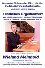 Festliches Orgelkonzert