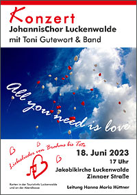 All you need is love