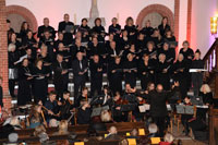 JohannisChor und Renaissanceorchester „Süßato“ - Foto: Hartmut F. Reck
