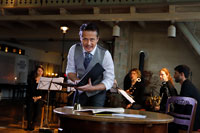 Roman Knižka und OPUS 45 - Foto: Christian Klette