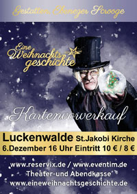 Eine zauberhafte Weihnachtsgeschichte
