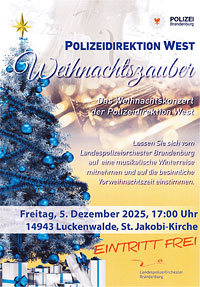 Das Weihnachtskonzert