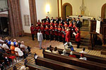 Chor Metrum aus Gniezno (Polen) beim 3. Chorfestival
