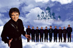 Peter Orloff und der Schwarzmeer Kosaken–Chor