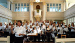 Kinder- und Jugendkantorei Gro&szlig;enhain