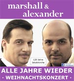 marshall & alexander