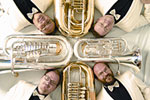 Melton Tuba Quartett