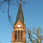 Turm der Jakobikirche