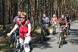 Himmelsfahrtausflug des Fördervereins nach Kolzenburg