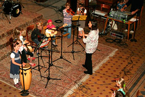 Benefizkonzert der Musikschule