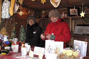Adventsmarkt des Fördervereins