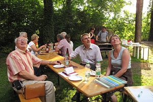 Mitgliederversammlung Förderverein