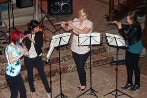 Musikschulen öffnen Kirchen