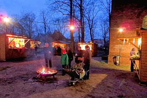 Adventsmarkt des Fördervereins