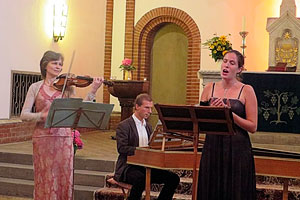 Liebe, Intrigen, Leidenschaft