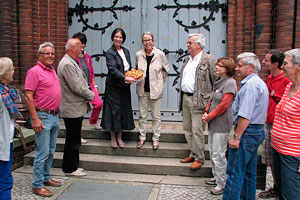 Tag des offenen Denkmals