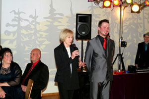 Benefiz-Ball in der Walkmühle