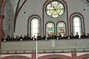 Konzertchor Friedenskirche