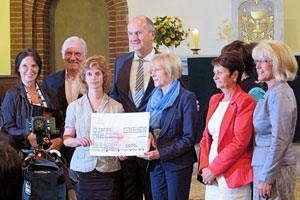 Besuch des Ministerpräsidenten Dr. Dietmar Woidke