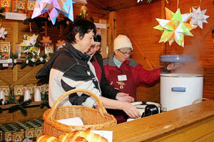 Adventsmarkt Jakobikirche