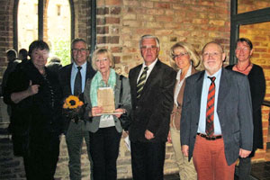 Verleihung des Brandenburgischen Denkmal-