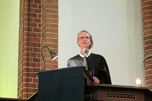 Festgottesdienst "120 Jahre St. Jakobi Luckenwalde"