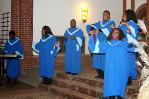 The Glory Gospel Singers