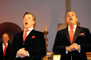 marshall & alexander - Das Weihnachtskonzert