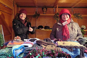 Adventsmarkt Jakobikirche