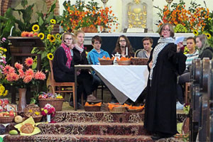 Erntedankgottesdienst