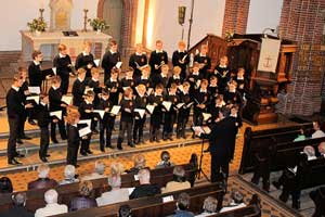 Kammerchor der Augsburger Domsingknaben