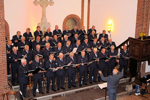 Benefizkonzert der Niederländischen Luftwaffe