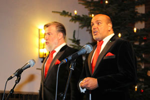 Marshall & Alexander - Weihnachtskonzert