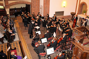 California State University Orchestra