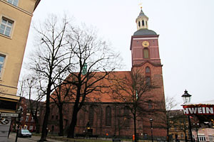 Spandauer St. Nikolai Kirche
