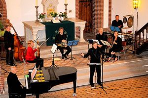 Jochen Kowalski & das Carl-Maria-von-Weber Ensemble der Staatskapelle Berlin