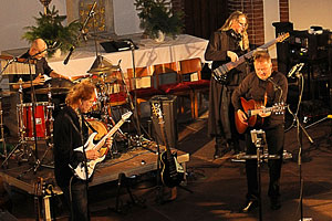 Thomas Rühmann & Band