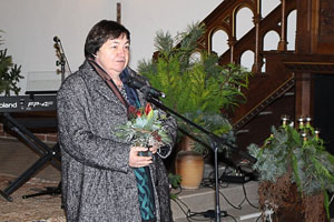 Feierstunde zum 15-jährigen Bestehen des Fördervereins