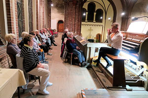 Festliches Orgelkonzert